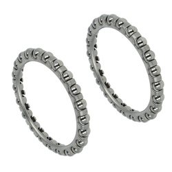 2x Lenkungslager Kugelhalter für Simson S50 S51 S70 KR51 Schwalbe SR4- SR50 SR80