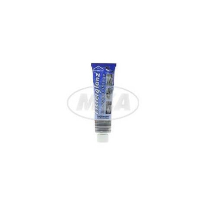 Elsterglanz Edelstahl-Pflege Polierpaste 150 ml - Tube blau