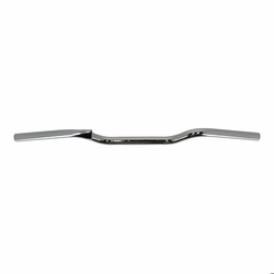 Handlebar Tube for Simson AWO, MZ RT125, IWL SR56/SR59 — Chrome Original Quality