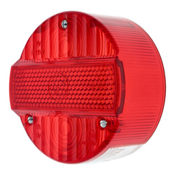 Taillight Cap for Simson S50 S51 S70 S53 S83 SR50 SR80 Schwalbe 120mm