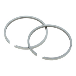 1 Pair Piston Rings Ø41.00mm for Simson S61 M500 M53 M54 KR51 S50