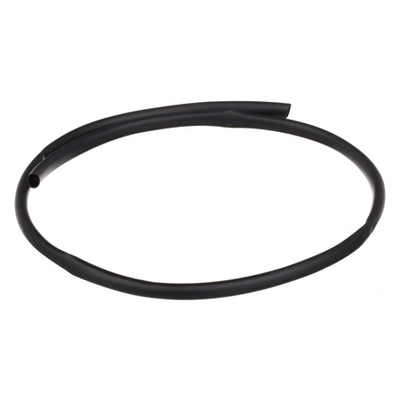 Motorcycle Cable Protector Sleeve Ø12mm Black, 1m