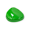 Enduro Right Side Tank Cover Airbox for Simson S50/S51 - Light Green