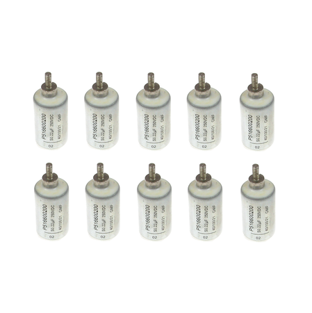 10x Ignition Condenser 9042 for Simson S50/S51/S70/S80 + MZ ETZ/TS