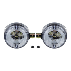 Paar Blinkleuchten für SIMSON S50, S51, S70 und MZ ETZ125, ETZ150