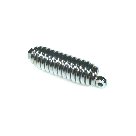 Reinforced Saddle Spring for Simson AWO 425 Touren Rider Seat - Chrome