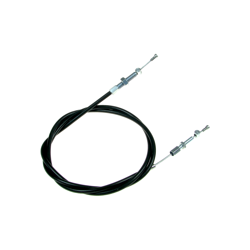 Front Brake Cable for IWL Berlin/Wiesel - Black