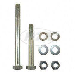 Normteile-Set Motoraufhängung für Simson KR51/1 Schalbe SR4-2 Star SR4-3 SR4-4