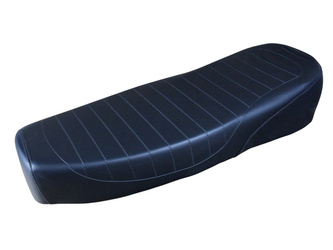 Seat for Simson S50, S51, S70 Enduro — black textured