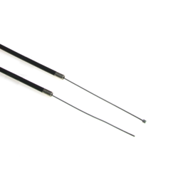 Throttle Cable for Hercules MK1/MK2 Mokick KKR – Black