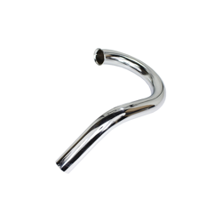 Kolektor wydechowy Kolektor do Simson S50E S51E S70E ENDURO - chromowany 32 mm Tuning