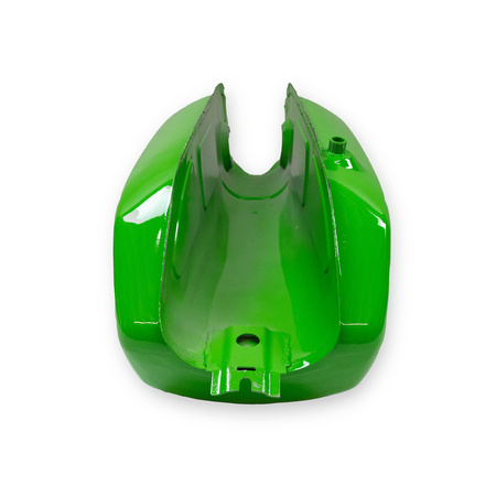 Tank set + 2x side covers for Simson S53, also S50 S51 - light green