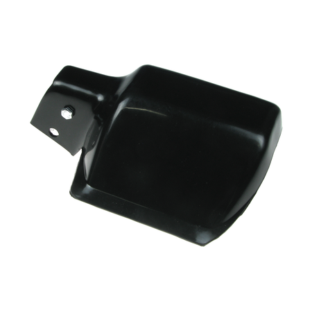 Hand Guards/Protectors Set for Simson S50/S51/S70 - Black