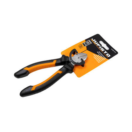 160mm Cr-V Side Cutter Pliers - Motorcycle Wire Cutting Tool
