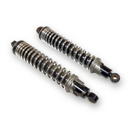 Shock absorber struts (320mm) adjustable for Jawa 638 639 640 350, CZ 350