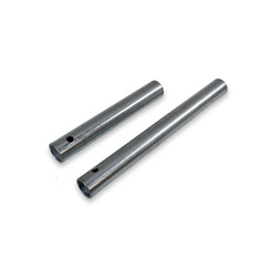 Simson SR4 Footrest Tubes L/R for Spatz, Star, Sperber, Habicht