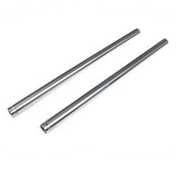 2x Fork Stanchions 29.65 mm for Simson SR50/SR80