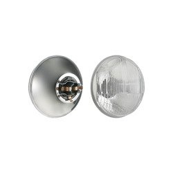 Headlight Insert without Parking Light for Simson KR51 Schwalbe SR4