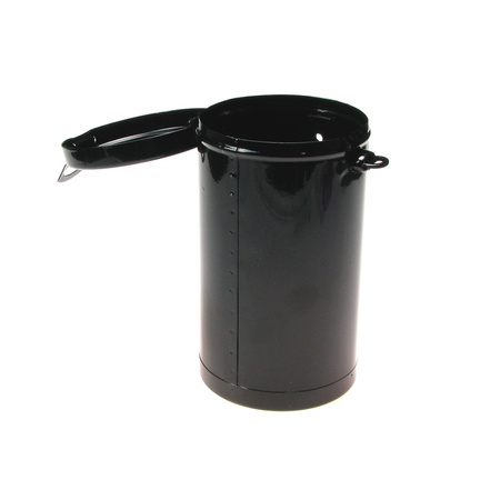 Tool Drum Ø110mm Black Gloss for Zündapp DB200 (Pre-war), Triumph