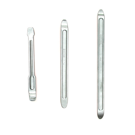 3-piece Tire Lever Set 200/240/380 – Mounting for Simson MZ Moped