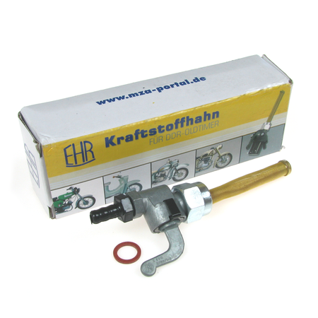 Benzinhahn Kraftstoffhahn Original EHR für Simson SR1 SR2 SR4-1 S50 S51 S53 S70