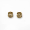 2x Brass Clutch Basket Bushings for Simson S51 S53 S70 KR51/2 SR50 SR80
