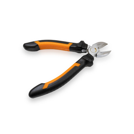 160mm Cr-V Side Cutter Pliers - Motorcycle Wire Cutting Tool