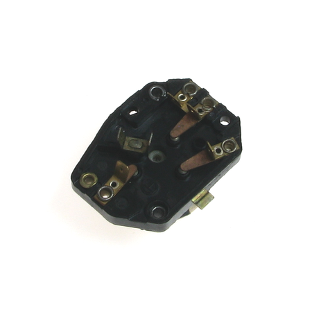 Motorcycle ignition switch/lock 8626.1/9 fits MZ ETZ 125/150/250/251/301