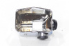 Chrome Simson dip-switch cap, no side cutout, headlight flasher