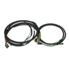Wiring Harness for Hercules Prima 5S-External Ignition Coil, Color Diagram