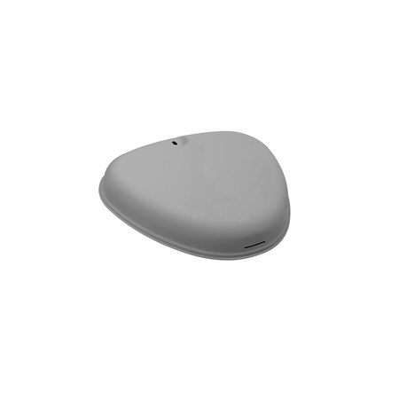 Tank Set + 2x side covers for Simson S53 also S50 S51 - primed