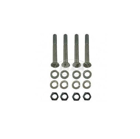 Normteile-Set Gepäckträger Aufbockgriff für Simson KR51 Schwalbe