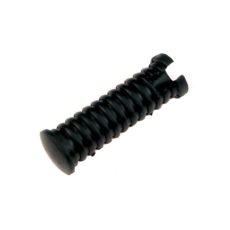 MZ Footpeg Rubber (new tread) for ES/TS/ETS/ETZ 125/150/250/251