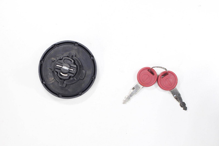 Fuel Cap Ø60 Black Plastic for Simson S50 S51 S53 KR51 SR4 MZ ETZ 251/301