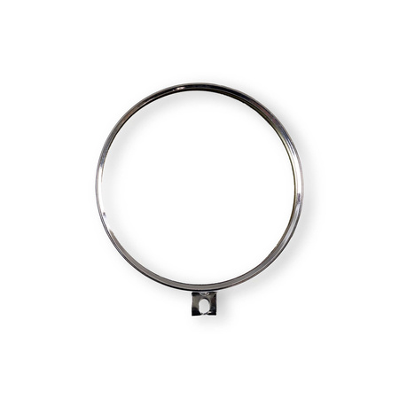 High Headlight Ring for Simson S50/S51/S70 - Old Style Chrome