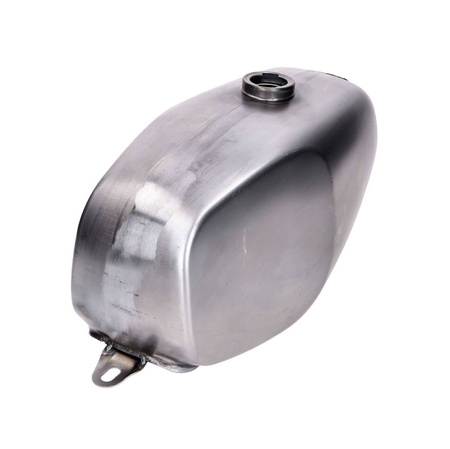 Büffel Fuel Tank Set for Simson S50/S51/S70 – Raw/Unpainted