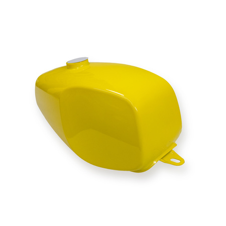 Zestaw zbiorników do Simson S50 S51 S70 - żółty