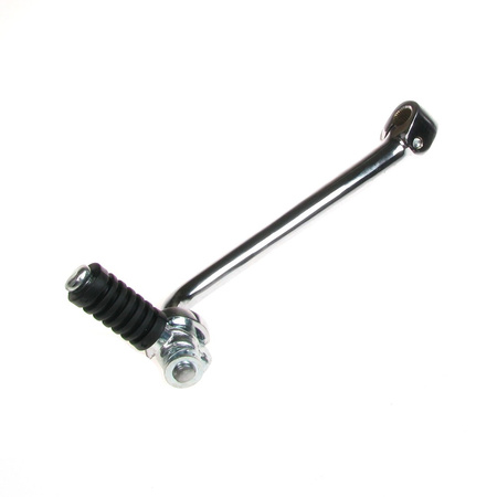 Chrome Foldable Kickstart Lever for Simson SR50/SR80/Schwalbe