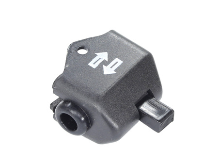 Turn signal switch inner part with side cutout for Simson S50 S51 KR51 SR4