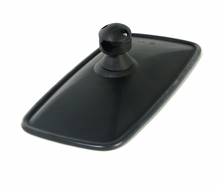 Universal Rearview Mirror 285×155mm Ø18–20mm Fits L/R – Truck/Tractor/Bike