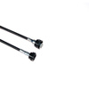 Speedometer cable 1500mm plastic version for MZ ETZ TS250 - European Prod.