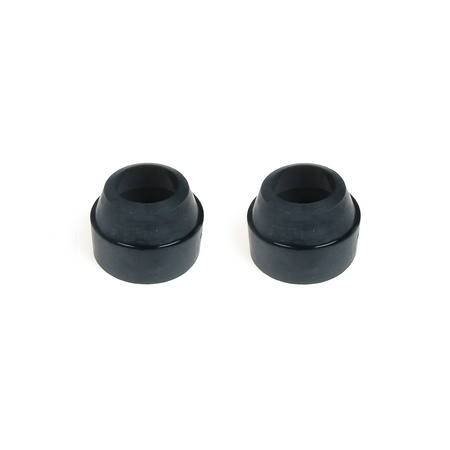 (Pair) Dust wiper cap for telescopic fork for Simson S50 S51 S70 S83 SR50