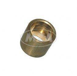 Lead-Bronze Conrod Bushing Ø12x15 for Simson SL1–SR4, S50, KR50/51