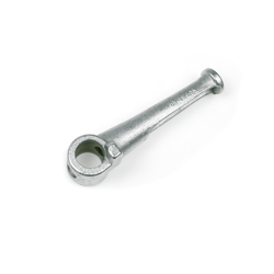 Foot lever for kick starter suitable for MZ ES ETS TS ETZ 175 250 251 301