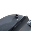 Set tank + side cover for Simson S51 gray RAL7011 -2.Choice (read description)