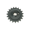 Drive pinion chain pinion 19 teeth suitable for MZ ETZ250 251 301 TS250 TS250 / 1