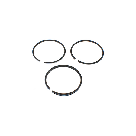 Piston Ring Set +2 Oversize Ø69.00mm for Simson AWO Sport/Touren (3pc)