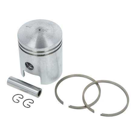 Piston Ø52.98mm for MZ RT 125/0, RT 125/1, RT 125/2 — 2nd Oversize