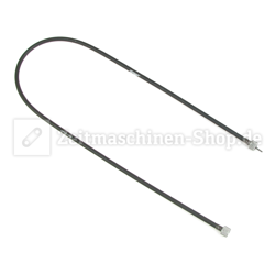 VDO 50 speedo cable 1120mm 2x M10 for mofa/mokick/moped - new, 1st quality
