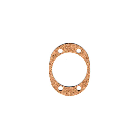 Gasket cardan housing suitable for Simson AWO 425 tours, sport - cork